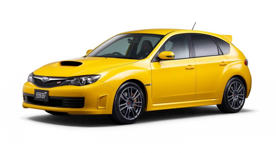  Subaru Impreza WRX STi Spec-C 2009 года  (фото 11 из 16)